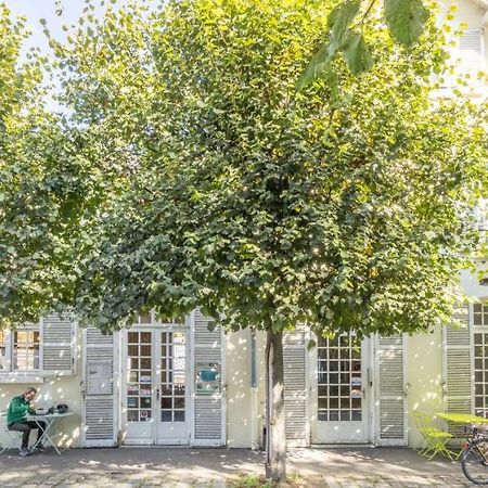 Auberge La Maison Montreau Montreuil  Luaran gambar