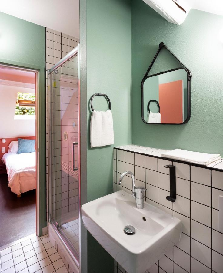 Auberge La Maison Montreau Montreuil  Luaran gambar