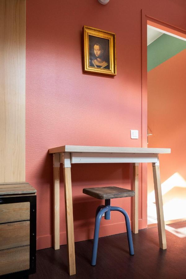 Auberge La Maison Montreau Montreuil  Luaran gambar