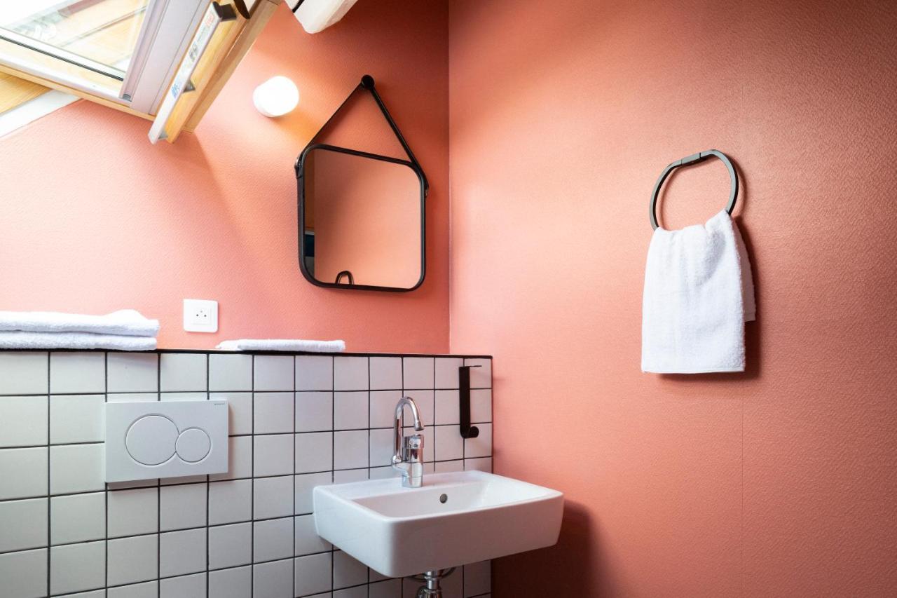 Auberge La Maison Montreau Montreuil  Luaran gambar