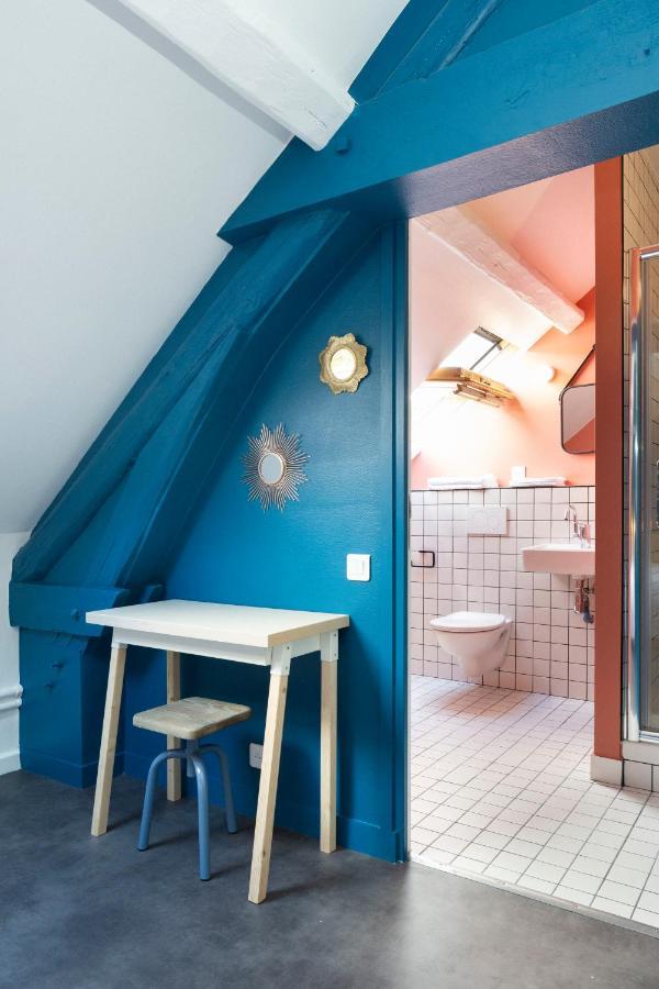 Auberge La Maison Montreau Montreuil  Luaran gambar