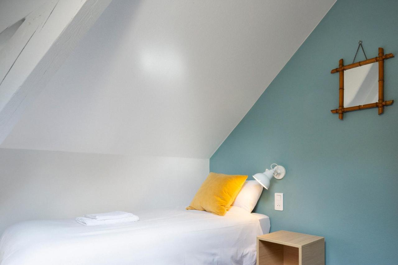 Auberge La Maison Montreau Montreuil  Luaran gambar
