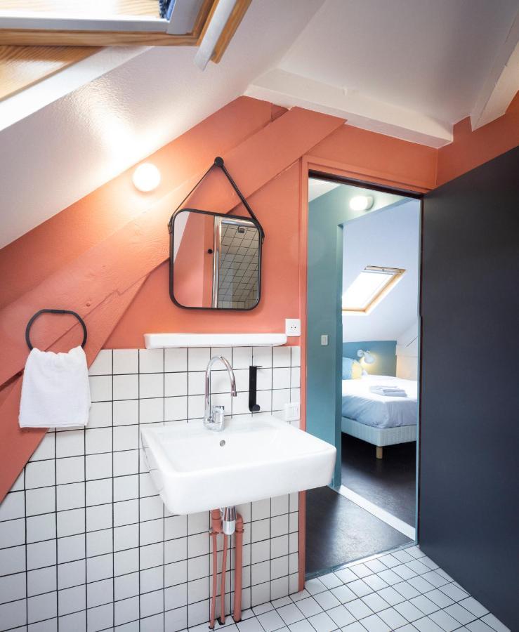 Auberge La Maison Montreau Montreuil  Luaran gambar