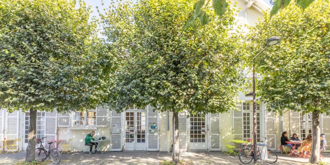 Auberge La Maison Montreau Montreuil  Luaran gambar
