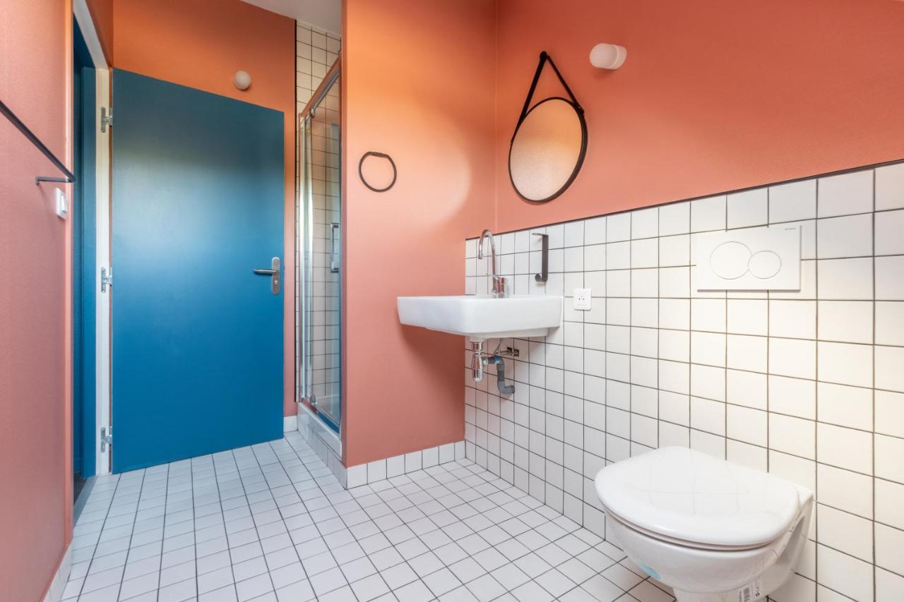 Auberge La Maison Montreau Montreuil  Luaran gambar