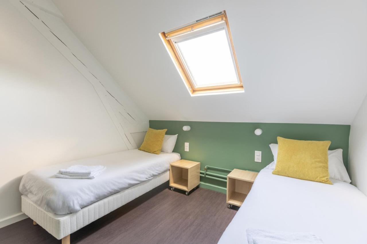 Auberge La Maison Montreau Montreuil  Luaran gambar