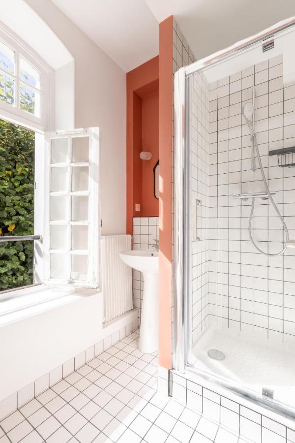 Auberge La Maison Montreau Montreuil  Luaran gambar