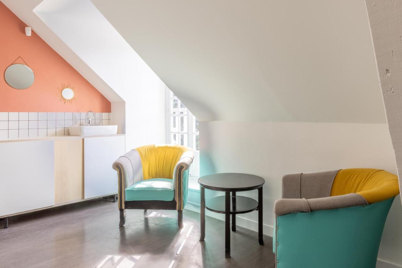 Auberge La Maison Montreau Montreuil  Luaran gambar