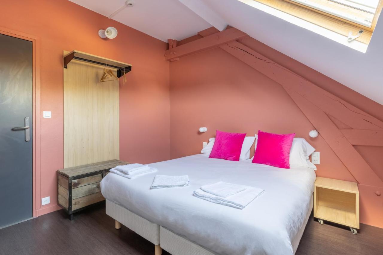 Auberge La Maison Montreau Montreuil  Luaran gambar