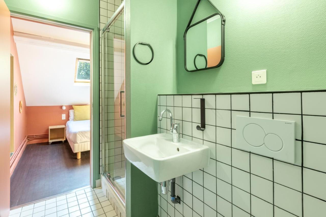 Auberge La Maison Montreau Montreuil  Luaran gambar