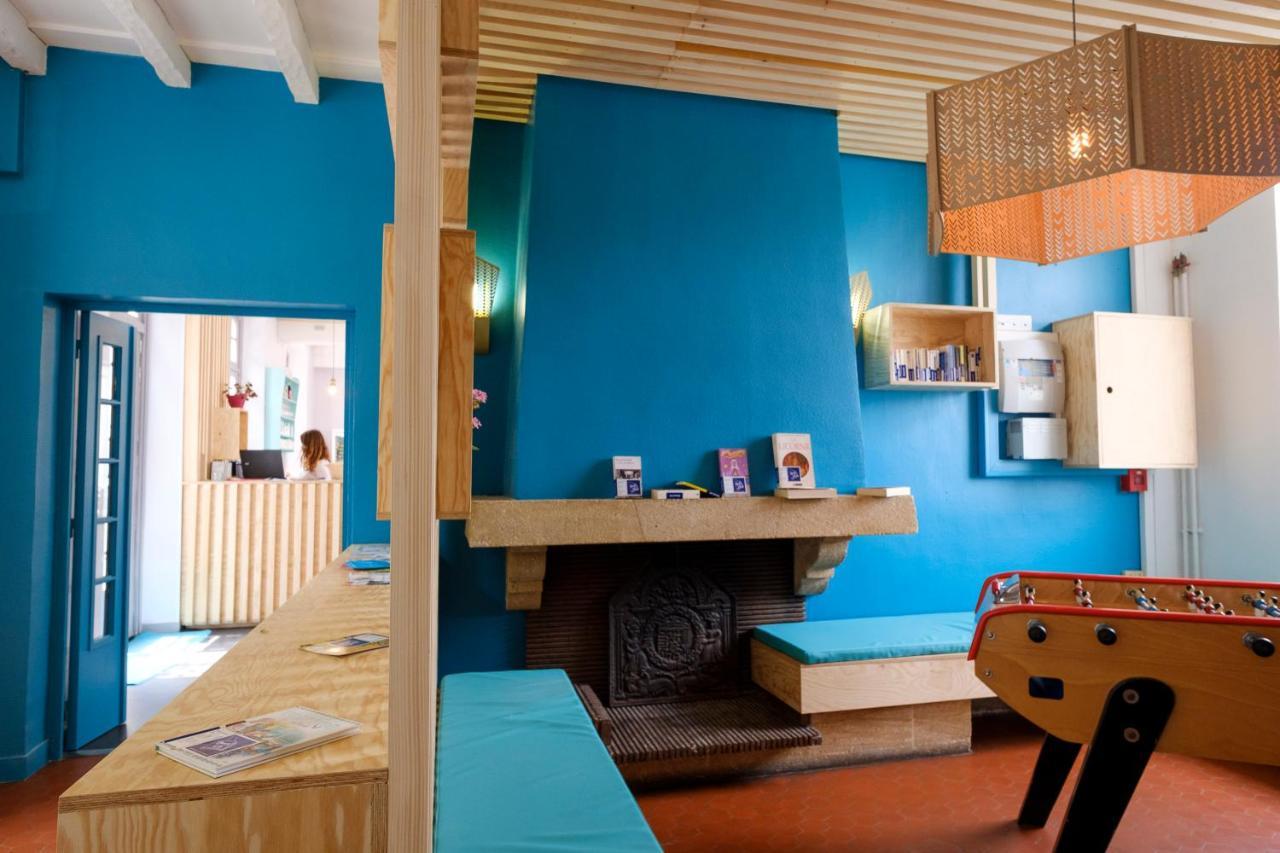 Auberge La Maison Montreau Montreuil  Luaran gambar