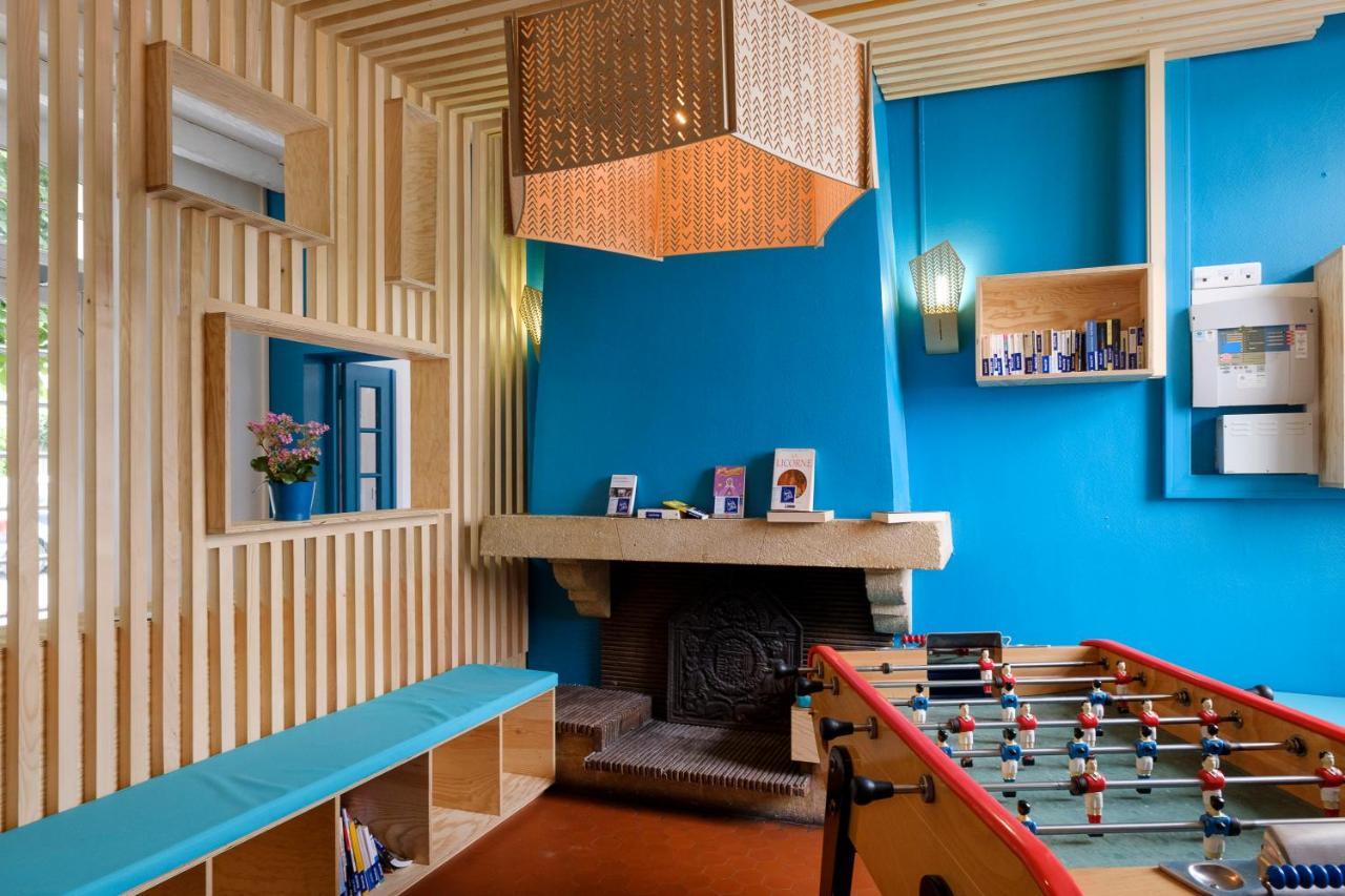 Auberge La Maison Montreau Montreuil  Luaran gambar