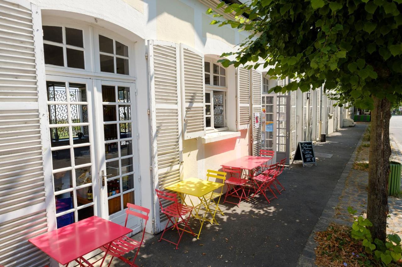 Auberge La Maison Montreau Montreuil  Luaran gambar