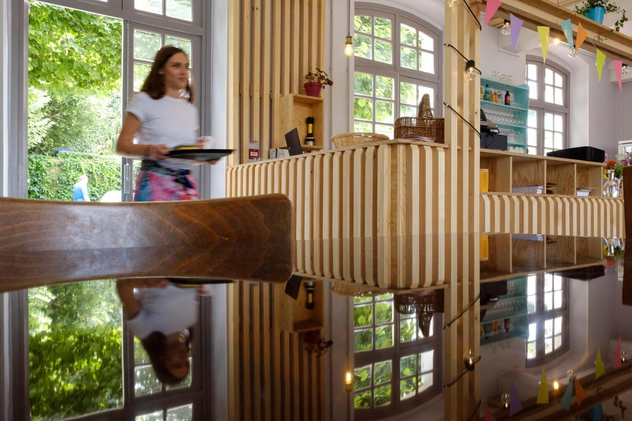 Auberge La Maison Montreau Montreuil  Luaran gambar