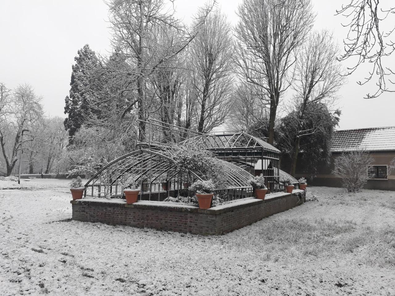 Auberge La Maison Montreau Montreuil  Luaran gambar